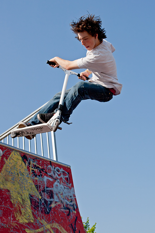 skate park