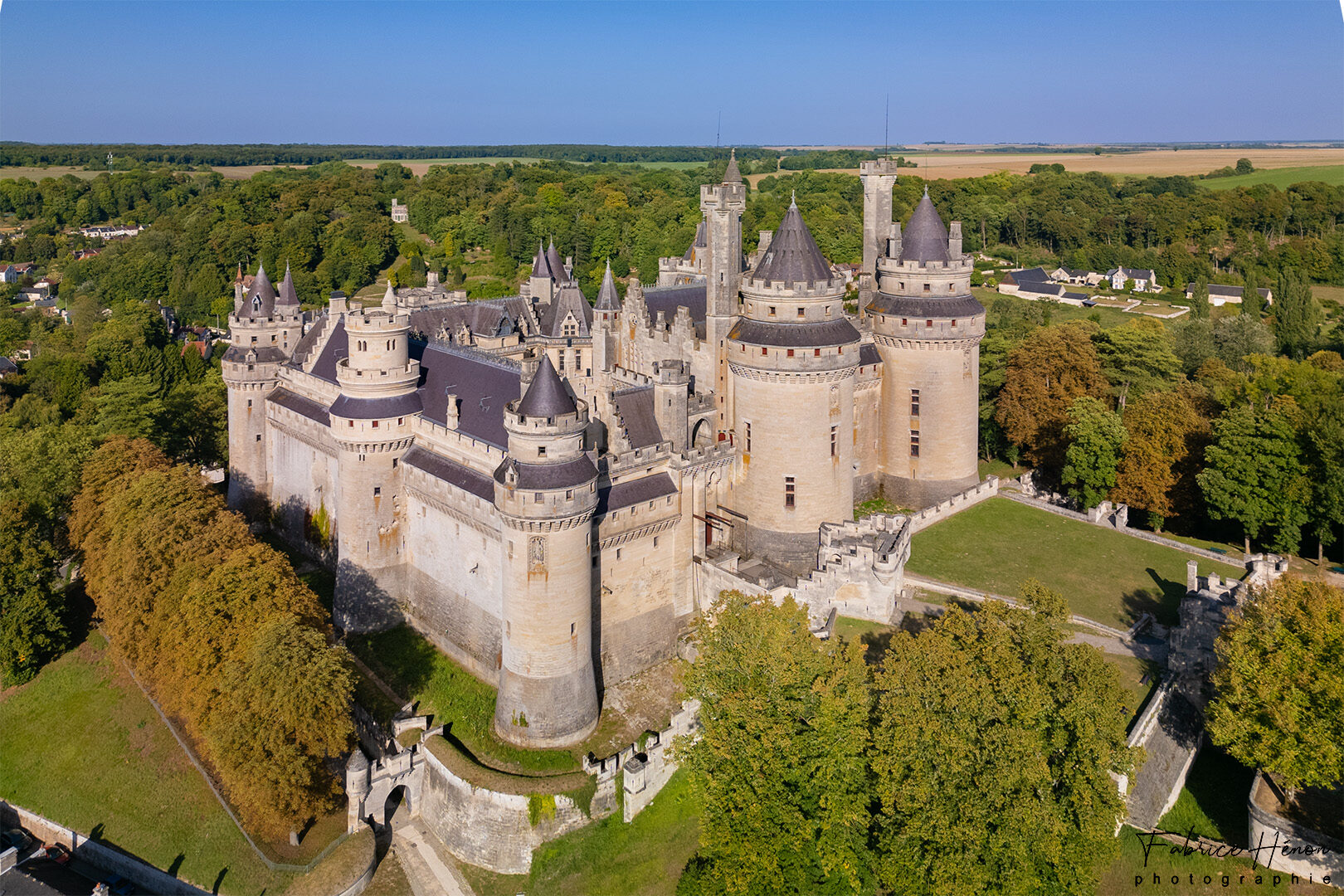 Pierrefonds